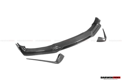 DarwinPRO 2018-2024 Rolls-Royce Cullinan BKSS Carbon Fiber Front Lip