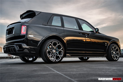 DarwinPRO 2018-2024 Rolls-Royce Cullinan BKSS Carbon Fiber Full Body Kit