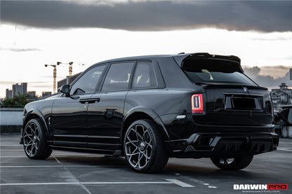 DarwinPRO 2018-2024 Rolls-Royce Cullinan BKSS Carbon Fiber Full Body Kit