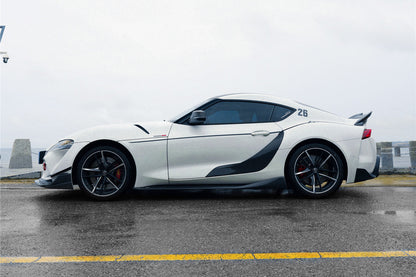2019-UP Toyota GR Supra (J29 DB) A90 A91 OEM Style Carbon Fiber Hood Scoop
