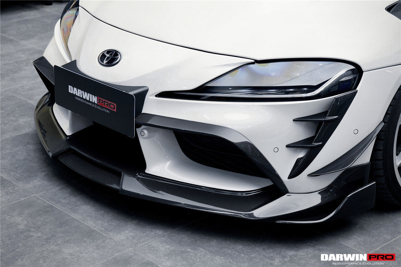 2019-UP Toyota GR Supra (J29 & DB) A90 A91 BKSS Style Carbon Fiber Body Kit