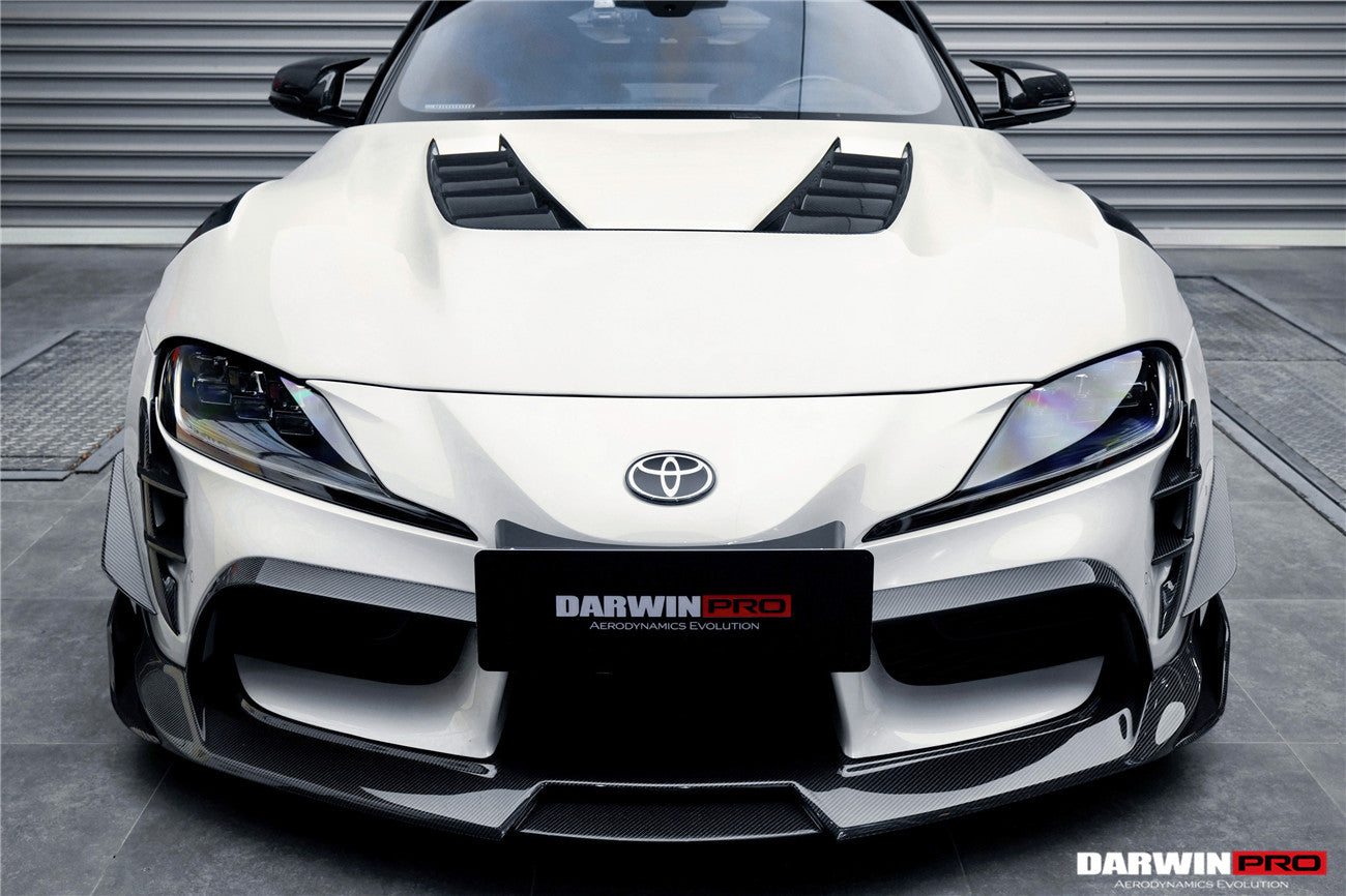2019-UP Toyota GR Supra (J29 & DB) A90 A91 BKSS Style Carbon Fiber Body Kit