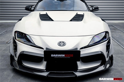 2019-UP Toyota GR Supra (J29 & DB) A90 A91 BKSS Style Carbon Fiber Body Kit