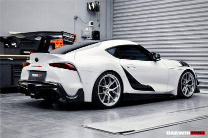 2019-UP Toyota GR Supra (J29 & DB) A90 A91 BKSS Style Carbon Fiber Body Kit
