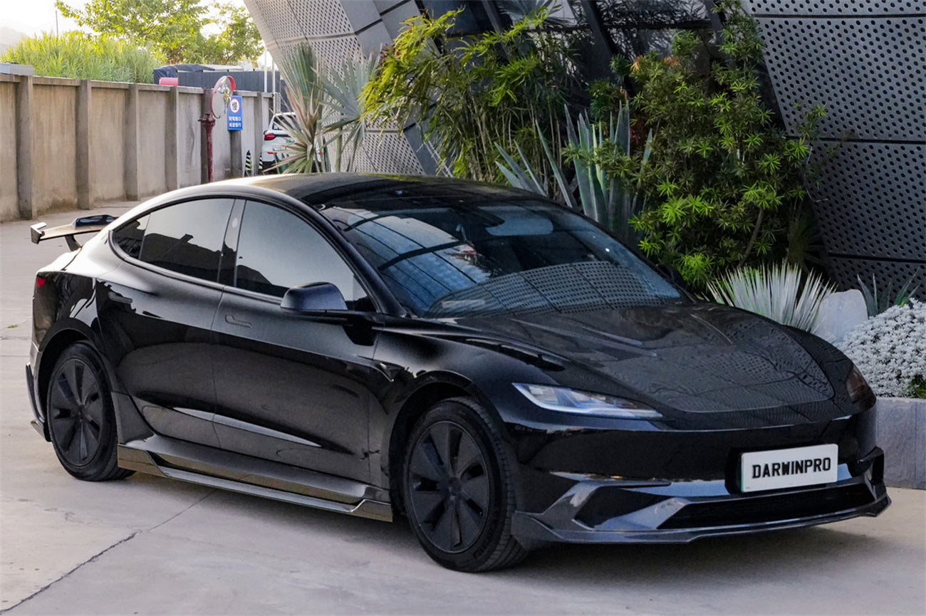 2024-2026 Tesla Model 3 Highland RWD AWD Carbon Fiber IMP Design Body Kit