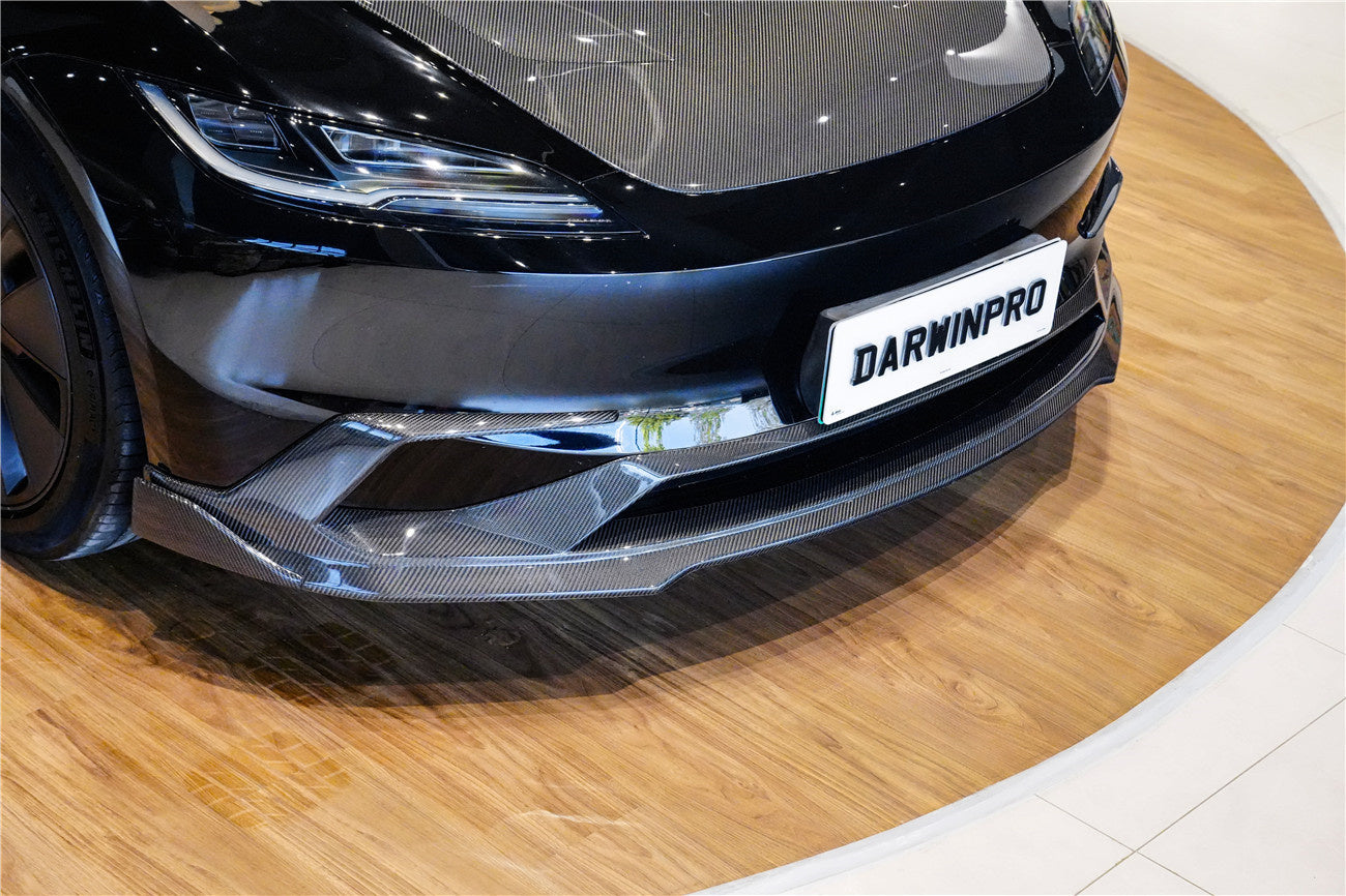 2024-2026 Tesla Model 3 Highland RWD AWD Carbon Fiber IMP Design Body Kit