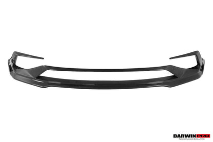 2024-2026 Tesla Model 3 Highland RWD AWD Carbon Fiber IMP Design Front Lip（DONT FIT PERFORMANCE） - DarwinPRO Aerodynamics