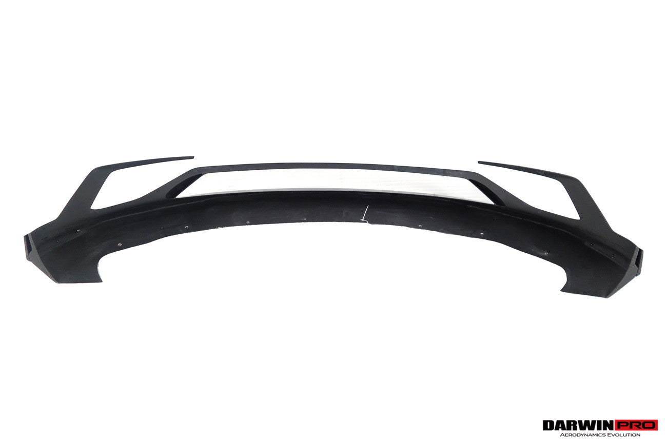 2024-2026 Tesla Model 3 Highland RWD AWD Carbon Fiber IMP Design Front Lip（DONT FIT PERFORMANCE） - DarwinPRO Aerodynamics