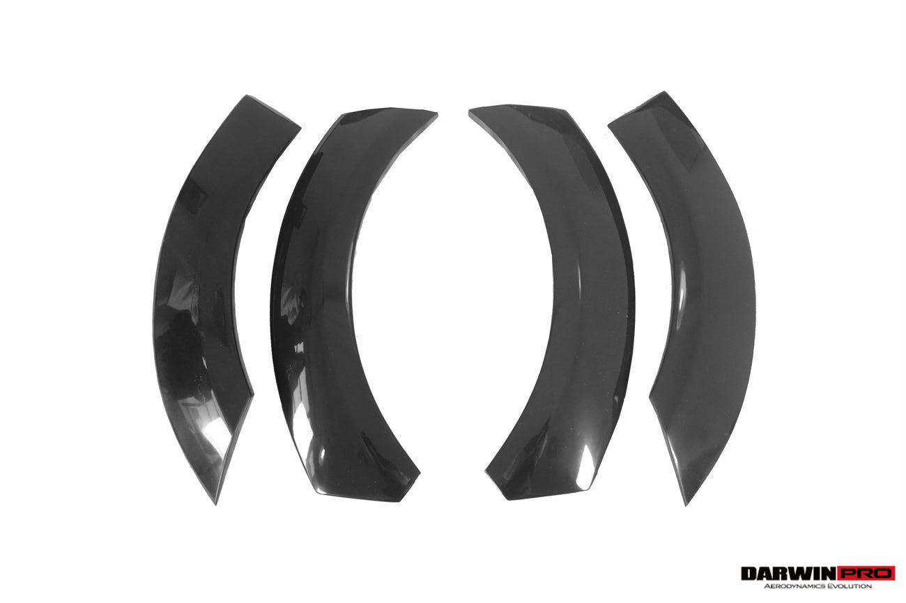 2020-2024 Tesla Model Y IMPII Performance Carbon Fiber Wide Body kit - DarwinPRO Aerodynamics