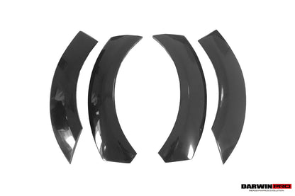 2020-2024 Tesla Model Y IMPII Performance Carbon Fiber Wide Body kit - DarwinPRO Aerodynamics