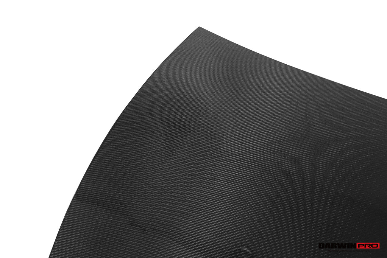 2020-2023 Tesla Model Y OE Style Carbon Fiber Hood