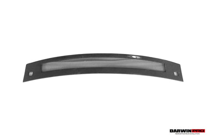 DarwinPRO 2016-2025 Audi R8 GEN2 Coupe ONLY Carbon Fiber Wing Base - DarwinPRO Aerodynamics