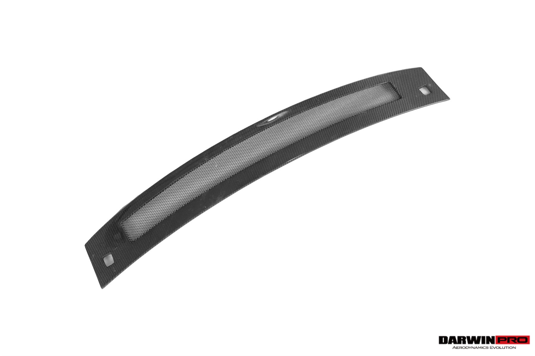 DarwinPRO 2016-2025 Audi R8 GEN2 Coupe ONLY Carbon Fiber Wing Base - DarwinPRO Aerodynamics