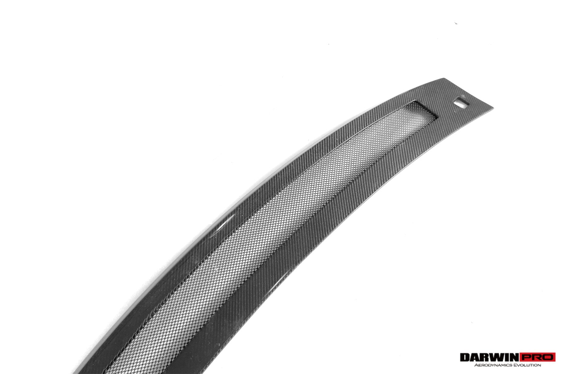DarwinPRO 2016-2025 Audi R8 GEN2 Coupe ONLY Carbon Fiber Wing Base - DarwinPRO Aerodynamics