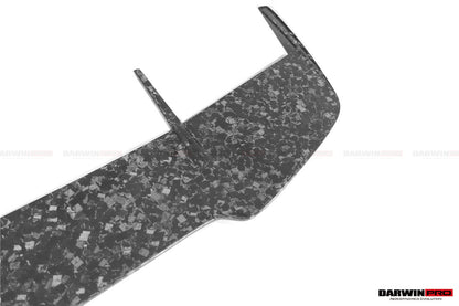 DarwinPRO 2019-UP Audi RS6 Avant C8 BKSS Style Roof Spoiler