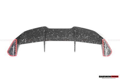 DarwinPRO 2019-UP Audi RS6 Avant C8 BKSS Style Roof Spoiler