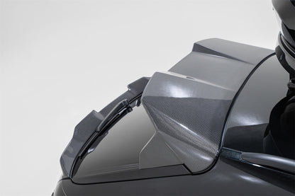 DarwinPRO 2019-UP Audi RS6 Avant C8 IMP Performance Roof Spoiler - DarwinPRO Aerodynamics