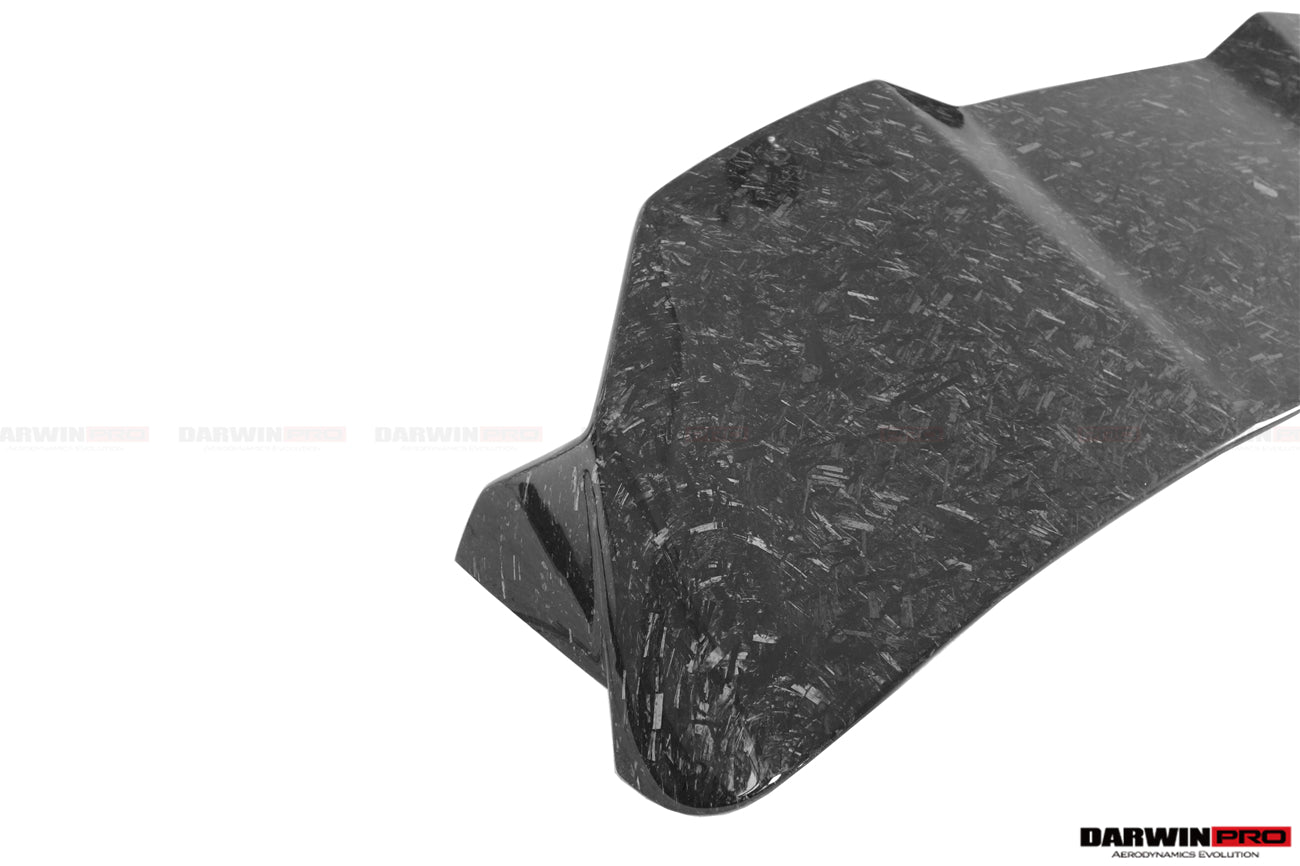 DarwinPRO 2019-UP Audi RS6 Avant C8 IMP Performance Roof Spoiler - DarwinPRO Aerodynamics