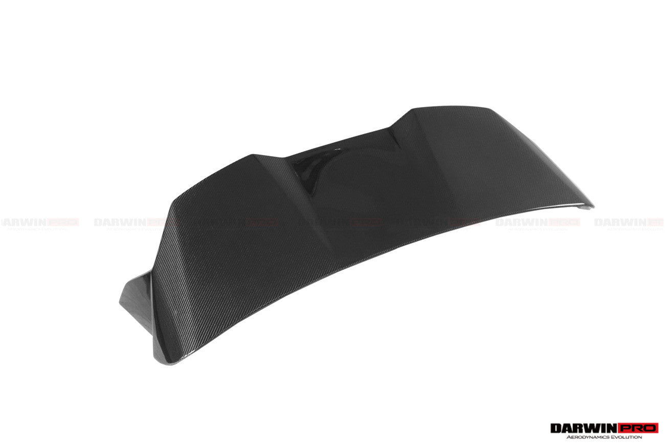 DarwinPRO 2019-UP Audi RS6 Avant C8 IMP Performance Roof Spoiler - DarwinPRO Aerodynamics