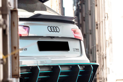 2013-2018 Audi RS6 Avant Bkss Style Wide Body Full Body Kit - DarwinPRO Aerodynamics