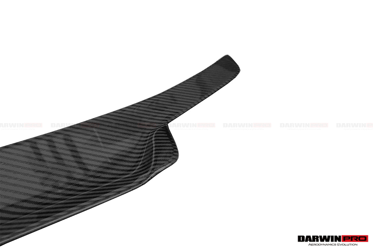 2013-2018 Audi RS6 Avant BKSS Style Trunk Spoiler - DarwinPRO Aerodynamics