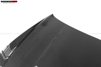 DarwinPRO 2019-UP Audi RS6 Avant C8 OE Style Hood