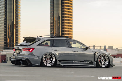 DarwinPRO 2019-UP Audi RS6 Avant C8 & RS7 Quattro IMP Performance Ver.2 Carbon Fiber Body Kit