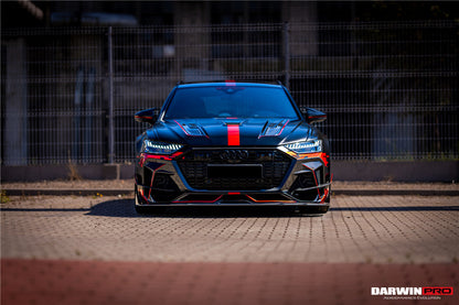 DarwinPRO 2019-UP Audi RS6 Avant C8 & RS7 C8 Quattro IMP Performance Part Carbon Fiber Body Kit