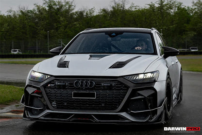 DarwinPRO 2019-UP Audi RS6 Avant C8 & RS7 C8 Quattro IMP Performance Part Carbon Fiber Body Kit