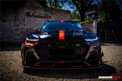 DarwinPRO 2019-UP Audi RS6 Avant C8 & RS7 C8 Quattro IMP Performance Part Carbon Fiber Body Kit