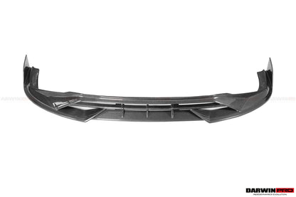 DarwinPRO 2019-2025 Audi RS6 Avant C8 & RS7 Quattro IMP Performance Front Lip - DarwinPRO Aerodynamics