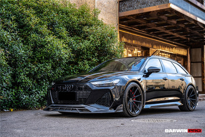 DarwinPRO 2019-UP Audi RS6 Avant C8 & RS7 Quattro IMP Performance Ver.2 Carbon Fiber Body Kit