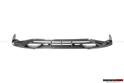 DarwinPRO 2019-2025 Audi RS6 Avant C8 & RS7 Quattro IMP Performance Front Lip - DarwinPRO Aerodynamics