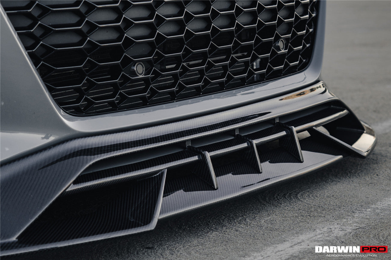 DarwinPRO 2019-UP Audi RS6 Avant C8 & RS7 Quattro IMP Performance Ver.2 Carbon Fiber Body Kit
