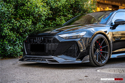 DarwinPRO 2019-UP Audi RS6 Avant C8 & RS7 Quattro IMP Performance Ver.2 Carbon Fiber Body Kit