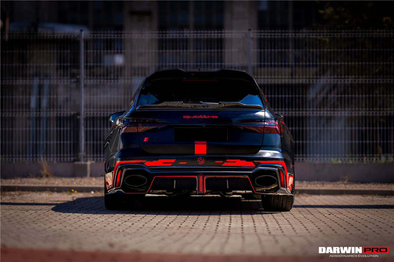 DarwinPRO 2019-UP Audi RS6 Avant C8 & RS7 C8 Quattro IMP Performance Part Carbon Fiber Body Kit