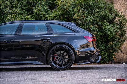 DarwinPRO 2019-UP Audi RS6 Avant C8 & RS7 Quattro IMP Performance Ver.2 Carbon Fiber Body Kit