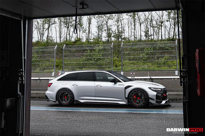 DarwinPRO 2019-UP Audi RS6 Avant C8 IMP Performance Front Fender - DarwinPRO Aerodynamics
