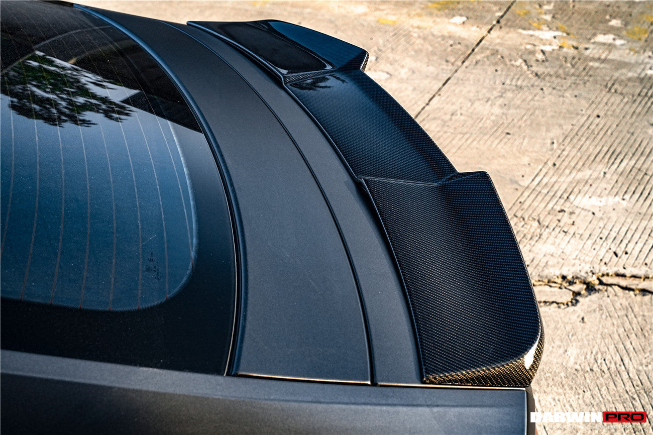 DarwinPRO 2019-UP Audi RS7 A7 S7 C8 Quattro IMP Performance Ver.2 Trunk Spoiler