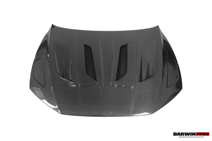 DarwinPRO 2019-UP Audi RS7 A7 S7 C8 Quattro IMP Performance Ver.2 Hood