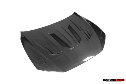 DarwinPRO 2019-UP Audi RS7 A7 S7 C8 Quattro IMP Performance Ver.2 Hood
