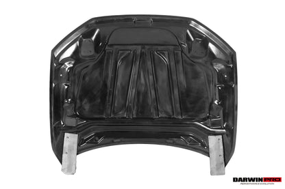 DarwinPRO 2019-UP Audi RS7 A7 S7 C8 Quattro IMP Performance Ver.2 Hood