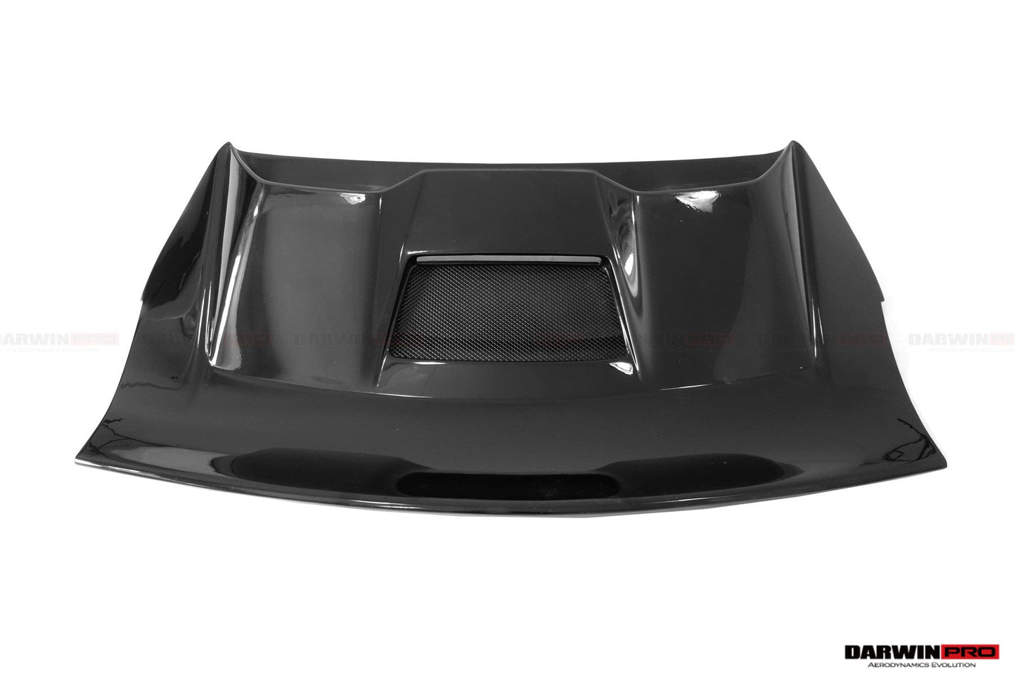 Darwinpro 2017-2019 Porsche 911 991.2 GT3 Only GT2RS Style Ducktail Spoiler with LED Light