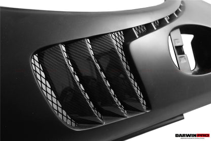 DarwinPRO 2009-2012 Porsche 911 997.2 Carrera S / 4S / Targa 4 / Targa 4S1 997.2  991 GT3RS Style Front Fender