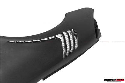 DarwinPRO 2009-2012 Porsche 911 997.2 Carrera S / 4S / Targa 4 / Targa 4S1 997.2  991 GT3RS Style Front Fender