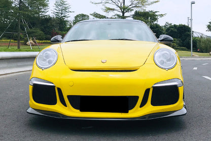 DarwinPRO 2009-2012 Porsche 911 997.2 Carrera S 4S 991GT3 Style Front Bumper