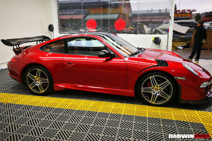 DarwinPRO 2009-2012 Porsche 911 997.2 Carrera S / 4S / Targa 4 / Targa 4S1 997.2  991 GT3RS Style Front Fender
