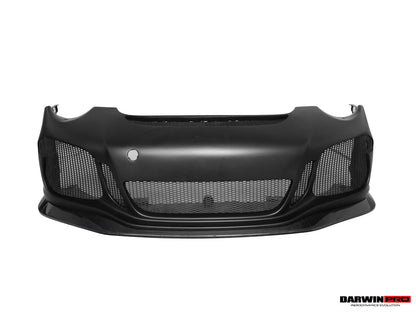 DarwinPRO 2009-2012 Porsche 911 997.2 Carrera S 4S 991GT3 Style Front Bumper