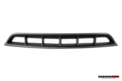 2020-2024 Tesla Model Y IMP Performance Carbon Fiber Front Bumper Grille