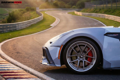 2013-2017 Corvette C7 Z51 BKSS Style Full Wide Body Kit - DarwinPRO Aerodynamics